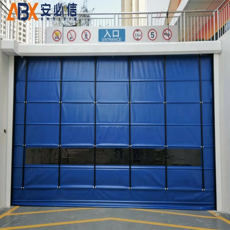 临夏回族柔性大门