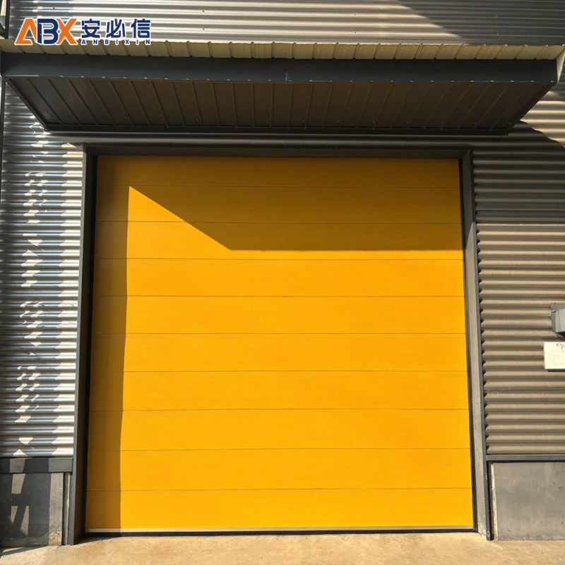 临夏回族保温提升门