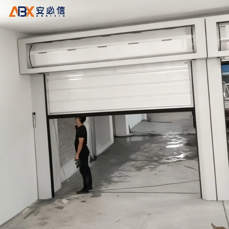 临夏回族厂房高速门